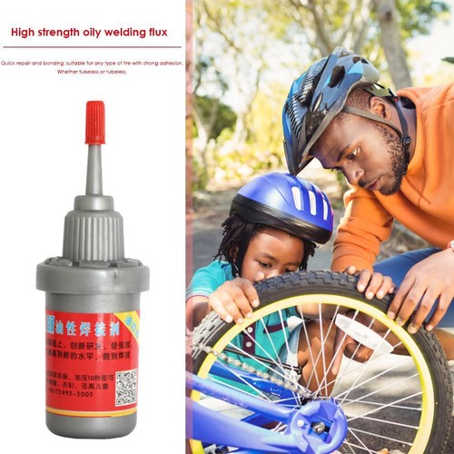 Multifunctional Waterproof Shoe Tire Repair Glue Soldering Agent Adhesive Glue - Afbeelding 1 van 6