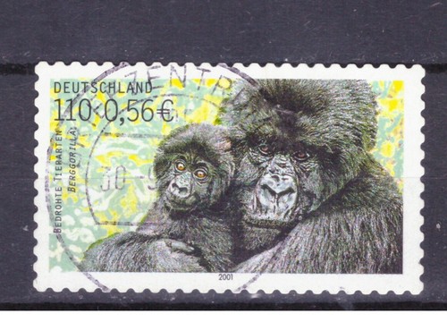 FRANCOBOLLI Germania Deutschland TEMATICA Animali a Scelta FX6 - Imagen 14 de 23