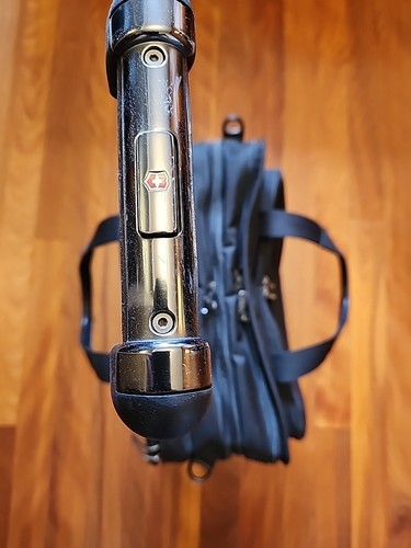 Victorinox travel bags organiser for business, Switzerland 🇨🇭 - Picture 8 of 16
