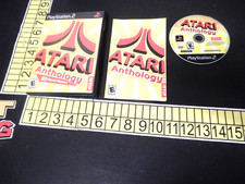 Atari Anthology (Sony PlayStation 2, 2004)