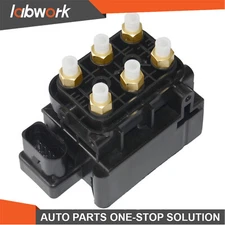 Labwork 68204398AA Air Suspension Control Valve Solenoid Block for Ram 1500