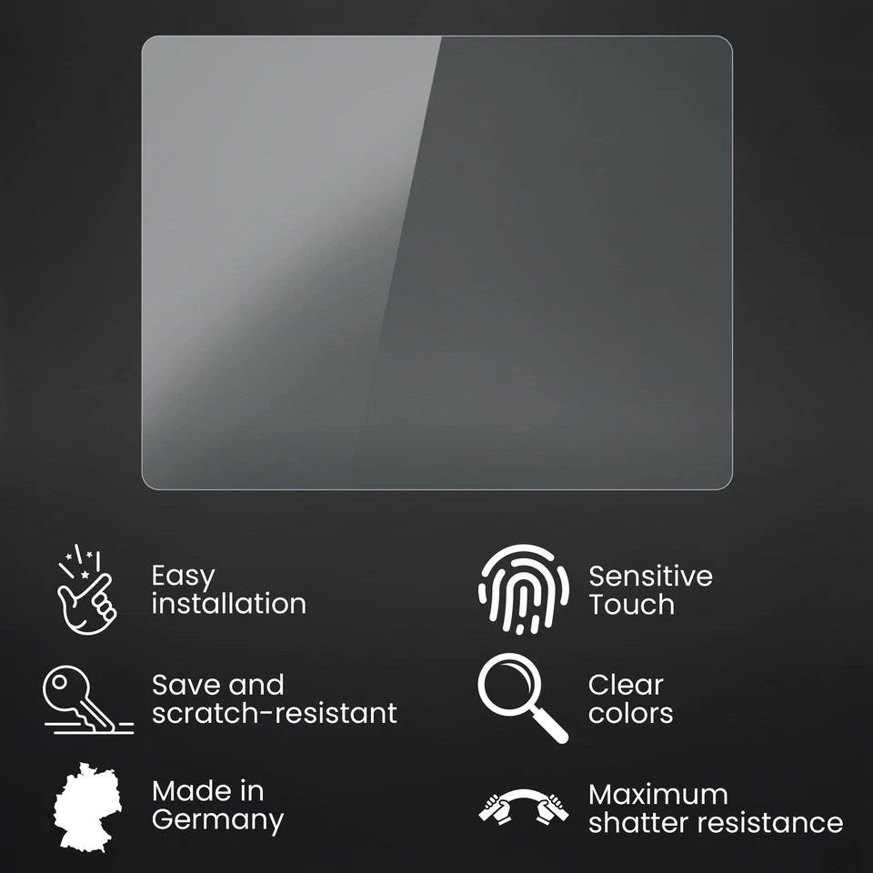 Bruni 2x Protective Film for Pentax K-r Screen Protector Screen Protection - Image 3 of 4