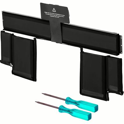 74WH A1437 Akku Für MacBook Pro 13'' A1425 Late 2012 Early 2013 Version MD212xx/A