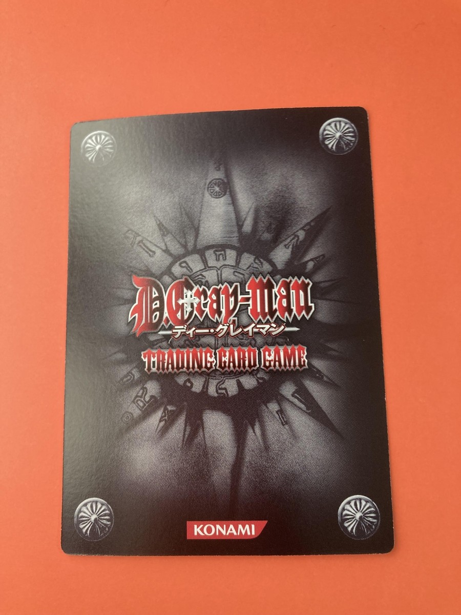 Fo 05032 D.Gray-Man Trading cards game TCG KONAMI Very Rare | eBay