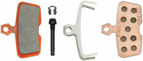 Pastillas de freno Avid para bicicletas