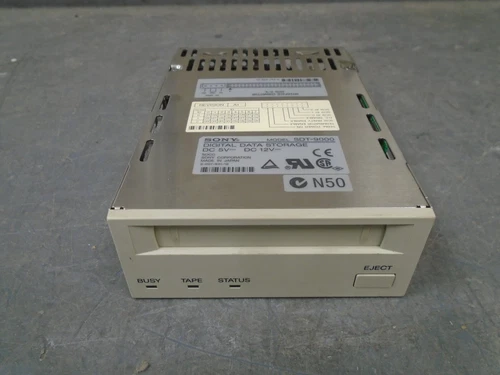 Sony SDT-9000 SCSI Tape Digital Data Storage Drive SDT9000 internal 50 pin
