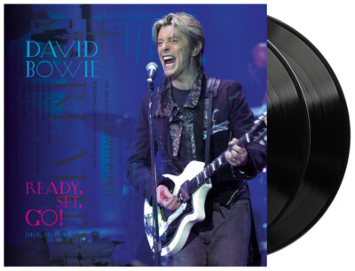 David Bowie Ready, Set, Go! (Live, Riverside Studios '03) Doppio Vinile Lp RSD25
