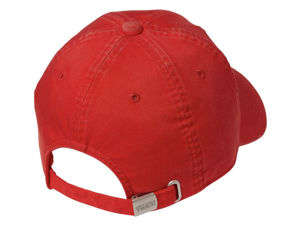 ONITSUKA TIGER x Astro Boy WASHED CAP Unisex BLUE GREY RED ONITSUKA TIGER x Astro Boy WASHED CAP Unisex BLUE GREY RED