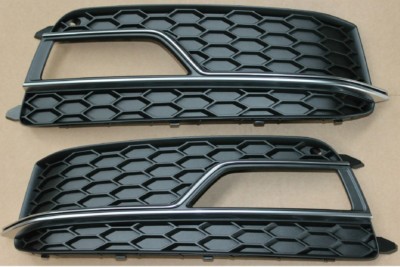 B8 8T Original Audi A5 S-Line Luftführungsgitter links Exterieuer Sport Gitter
