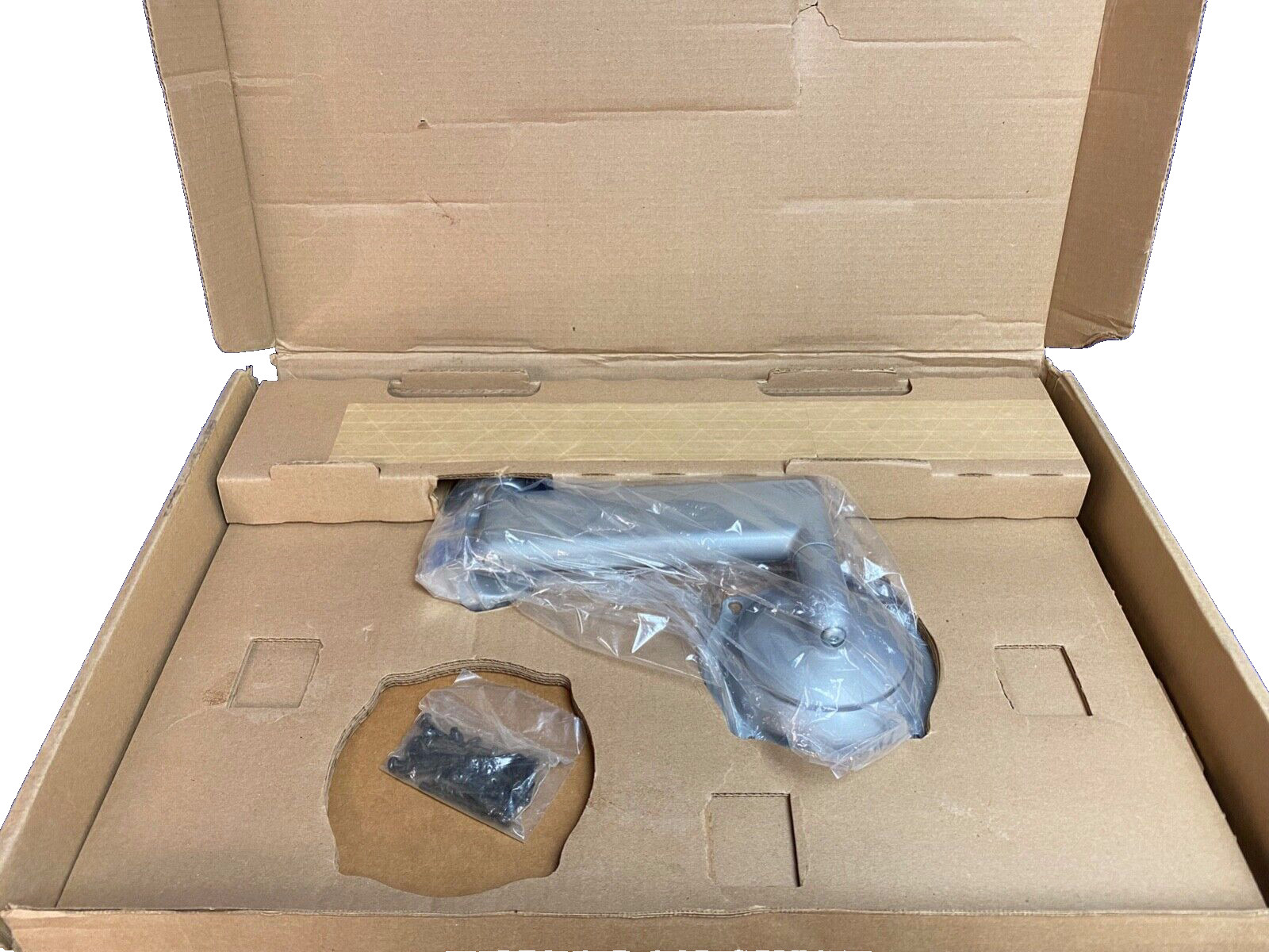 SUN BRIGHT TV SB-WM32, Wall Mount for 32 Inch HDTV, STAINLESS STEEL, OPEN BOX
