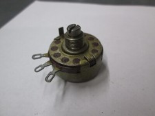 Potentiometer 250 ohms