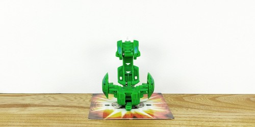 VHTF BAKUGAN "BakuStand" Ventus FANGOID 850G Spin Master/Sega Toys Rare - Picture 6 of 10
