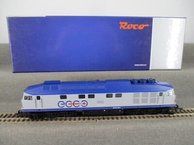 Roco Spur H0 52 466 Diesellok BR 232 443-2 Digital Zimo DSS DCC Vollsound in OVP