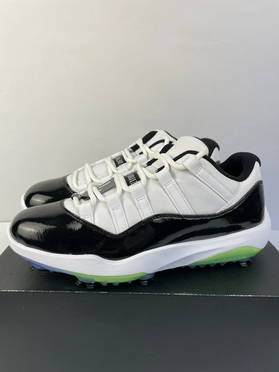 Jordan 11 Golf Low Concord for Sale | Authenticity Guaranteed | eBay