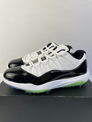 ナイキjordan 11 retro low golf concord 27cm Jordan 11 Retro Low Golf Concord Men's - AQ0963-101 - US