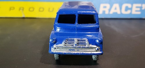 1960s Matchbox Lesney # 25 Bedford Dunlop NICE * NO BOX (2) - Picture 3 of 9