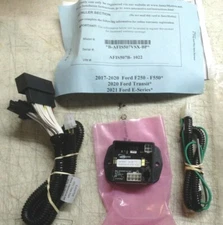 INTERMOTIVE B-AFIS507VSX-BP FAST IDLE MODULE KIT NO PARK BRAKE FORD F/E TRANSIT