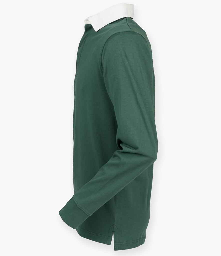 Camicia Rugby Cotone BLU NERO VERDE BEIGE o ROSSO Prima Fila Premium Superfit