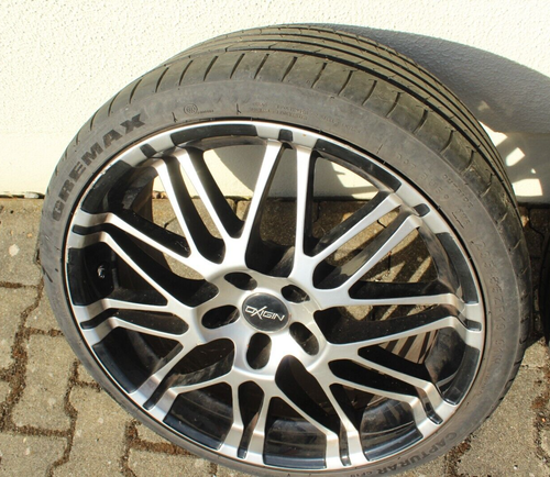 Mercedes E220 CDI W212 Oxygin Kompletträder 2 Stück - Bild 3 von 3