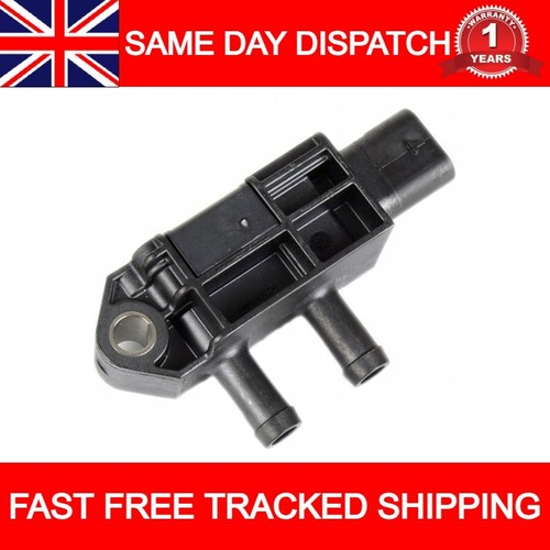 NEW EXHAUST PRESSURE SENSOR FITS VW GOLF MK7 1.6/2.0 TDI GTD 2013-20 04L906051F - Picture 2 of 6