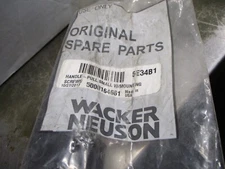 Wacker Neuson 5000164661 Pull Handle Small