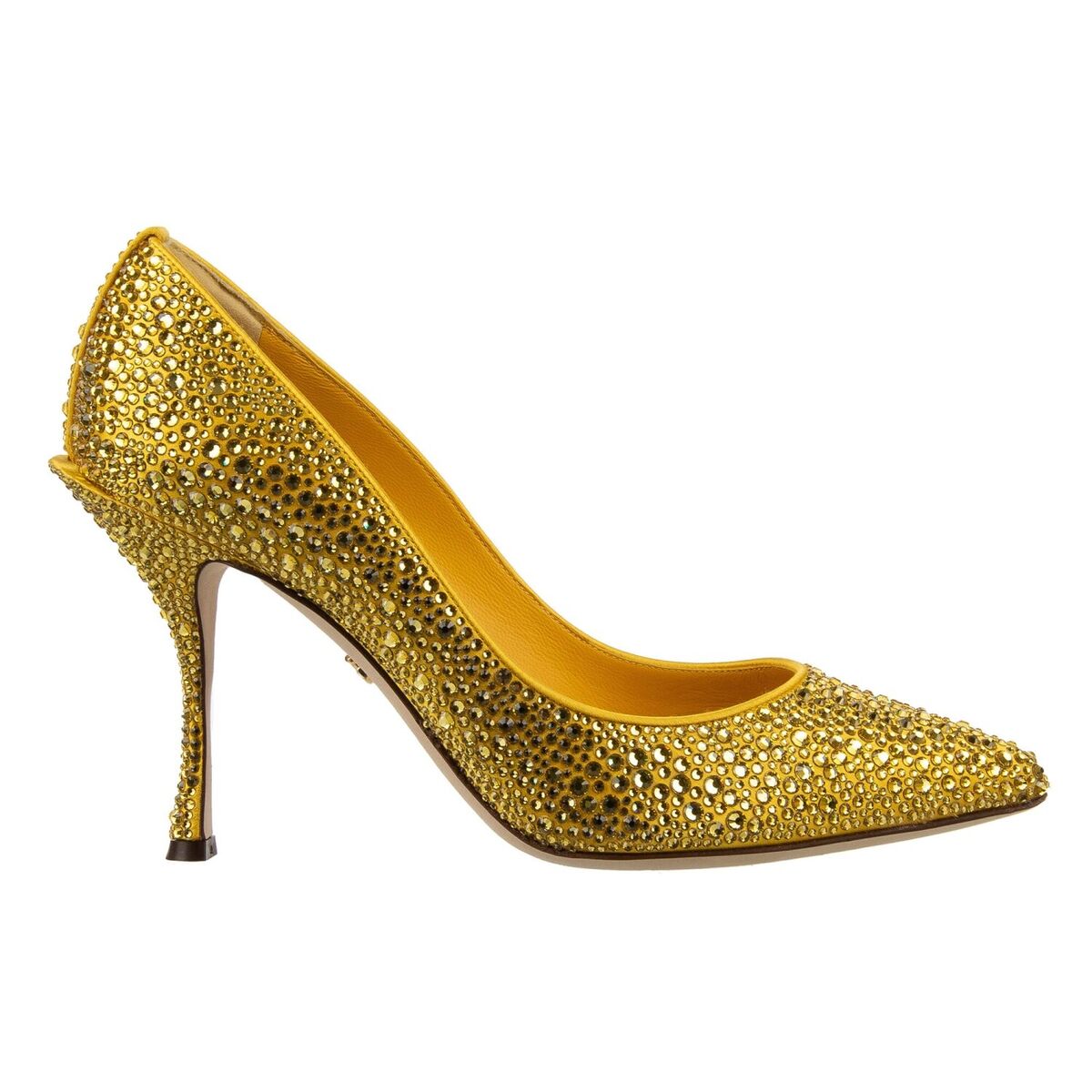 Dolce & Gabbana Cleavage Crystal Court Shoes Heels Shoes Dolce & Gabbana Cleavage Crystal Court Shoes Heels Shoes