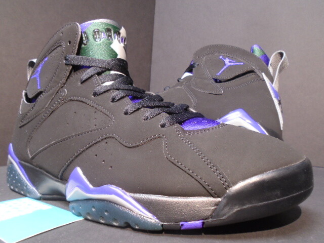 air jordan 7 retro ray allen pe
