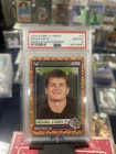 2024 Panini Score-A-Treat - Rising Stars Drake Maye #17 Orange Pumpkins Psa 10