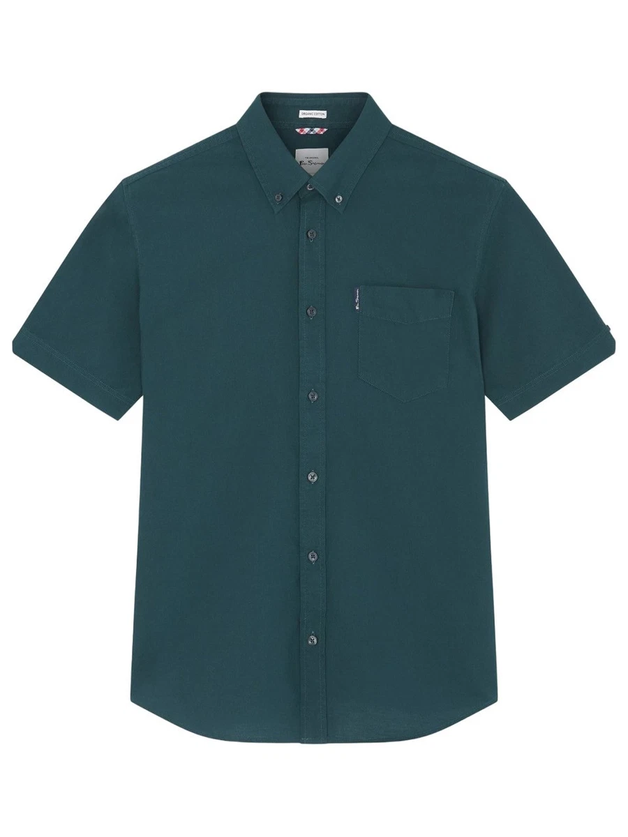 Ben Sherman Camicia - blue/blu - (Second hand