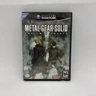 Metal Gear Solid: The Twin Snakes Nintendo Gamecube Tested