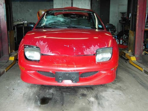 1999 SUNFIRE ALTERNATOR 4-134 2.2 LITER - Bild 10 von 12