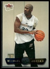 Top 20 Michael Jordan Washington Wizards Autograph Cards 38