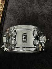 Mapex Black Panther Wasp 10x5.5" Steel Snare Drum