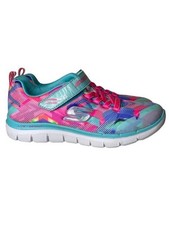 Skechers Girl's Appeal Color Me Cute Sneakers Size US 3, EUR 35