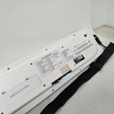 Vintage Rare Roland AX-7 Keytar Synthesizer White 45 Key | eBay
