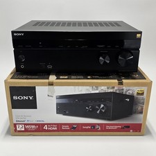 Sony STR-DH750 7.2 Channel 4K AV Bluetooth Re...