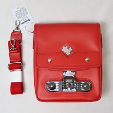 Saku Randoseru Randoseru-Style shoulder Bag Red