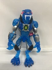 MR BEAST Stealth Panther Figure 5" Lab Mutator Moose loose No Chamber