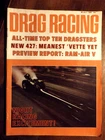 Drag Racing July 1969 == Hot Rods Automobiles Racing Magazine Illustrated