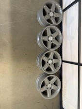 4Stk orig AC Schnitzer Typ II. BMW Felgen wheels rims 8,5x17 E24 E28 E32 E34 M5