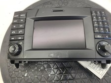 Audio Equipment Radio 447 Type Receiver 5.8" Display Fits 16-20 METRIS 760829