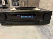 Kenwood Integrated Amplifier KA-893 Stereo 12...