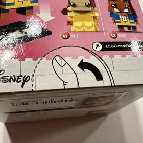 LEGO 41596 BEAST BRICKHEADZ Brand new, Sealed, Unopened, Retired