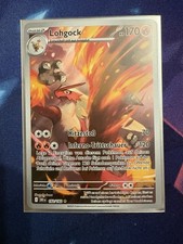 Pokémon Lohgock 192/182 Ewige Rivalen Deutsch Near Mint