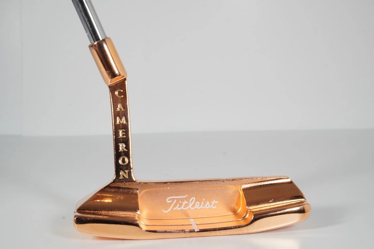 Newport Scotty Cameron Golf Clubs for sale - eBay