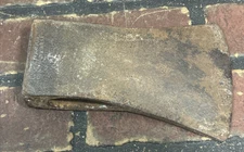 Union Tool Co Charleston W.VA Small Boys Axe Head 2lb 6.7oz. Vintage Axe Head