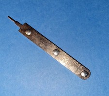 Used  Extraction  Tool # 11-03-0044 by Molex