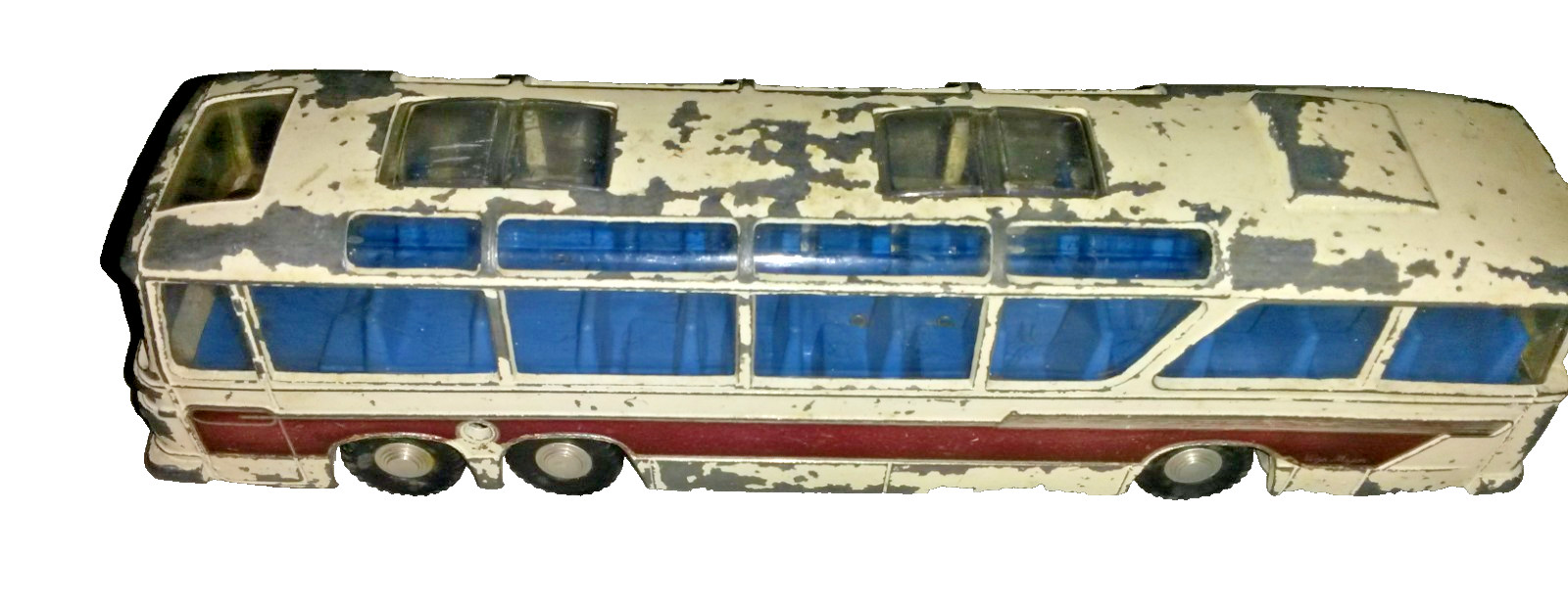 Dinky 952, Vega Major Luxury Coach - Free Price Guide & Review