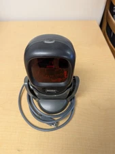 Symbol LS9208 Black Handsfree Scanner with USB Cable and Stand