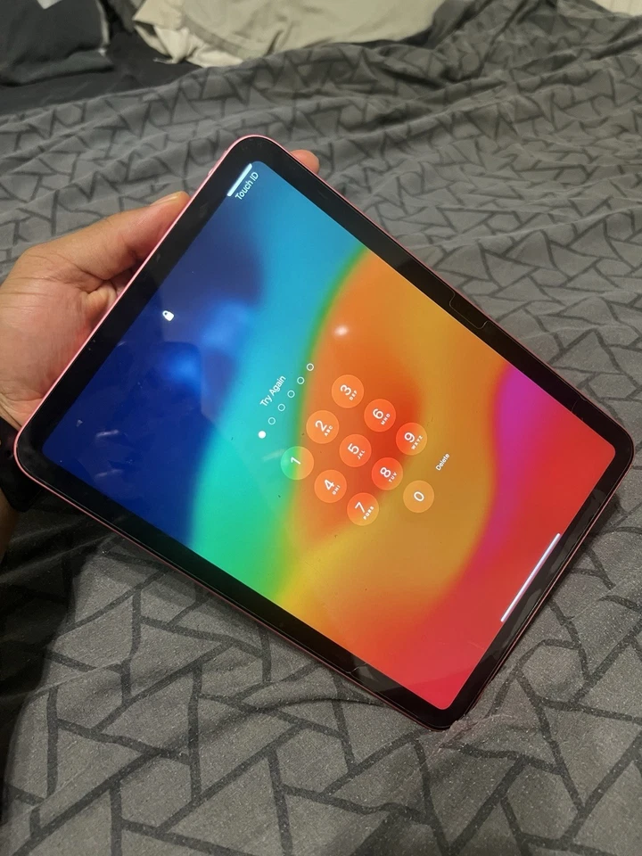 iPad Pro 12.9 5ta Generación 2021 LCD Pantalla Táctil Digitalizador Pantalla A2378 A2379 A2461 Foto 3 de 4